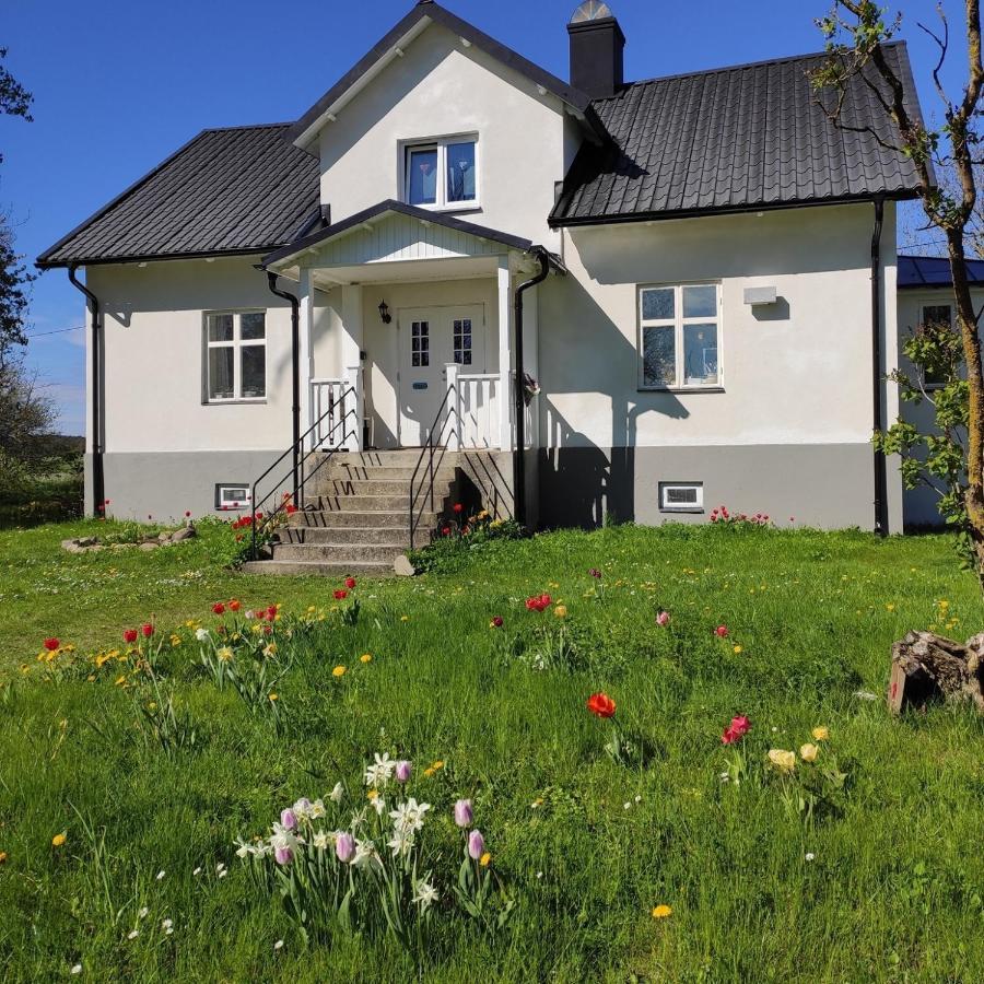 Gothem Viby Bed&Breakfast Slite Bagian luar foto