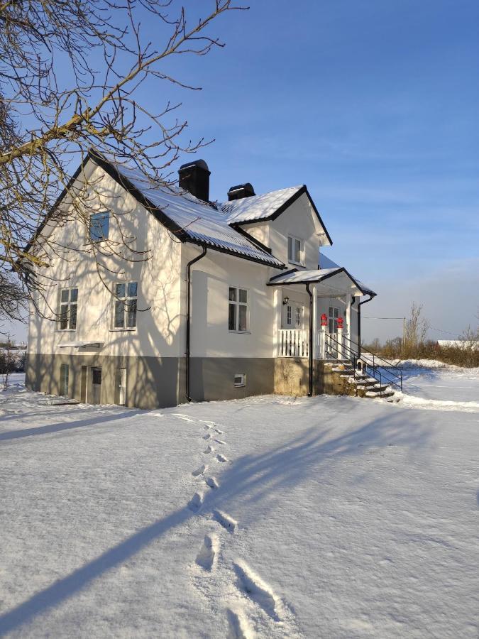 Gothem Viby Bed&Breakfast Slite Bagian luar foto