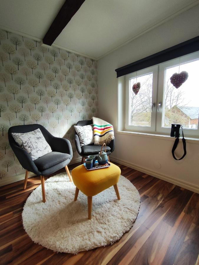 Gothem Viby Bed&Breakfast Slite Bagian luar foto
