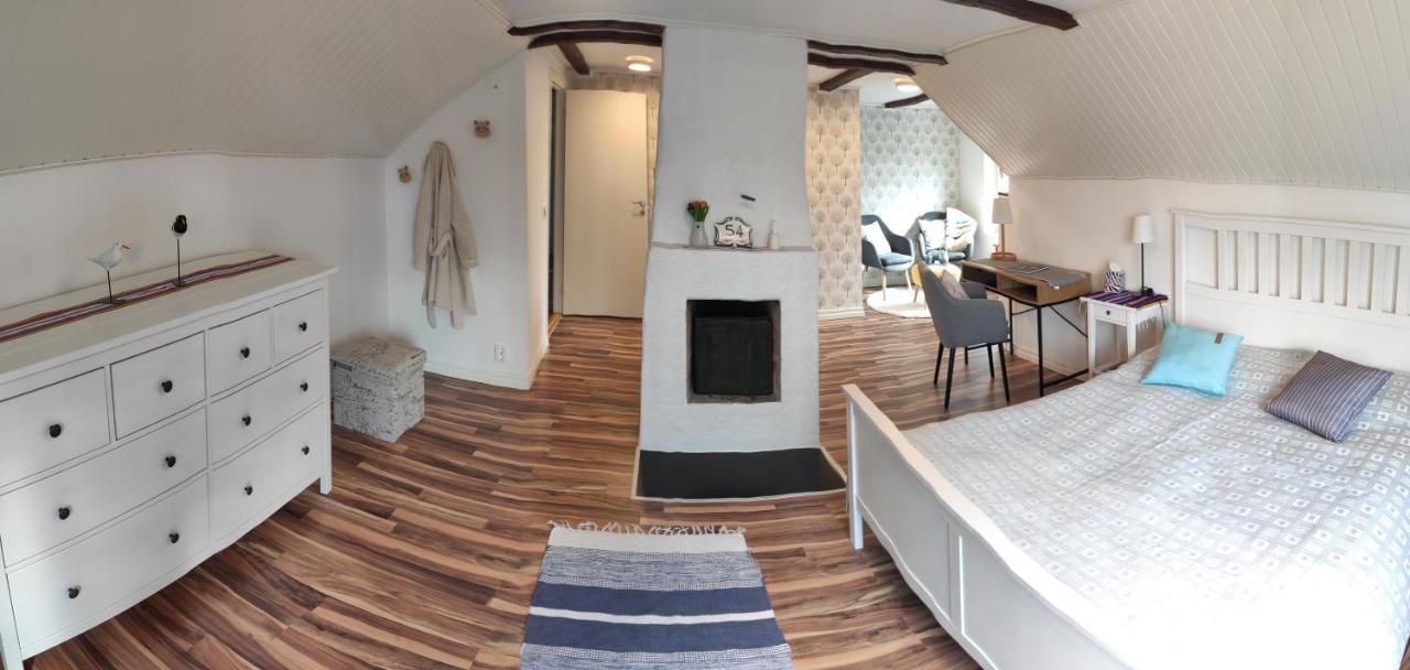 Gothem Viby Bed&Breakfast Slite Bagian luar foto