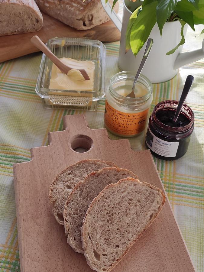 Gothem Viby Bed&Breakfast Slite Bagian luar foto