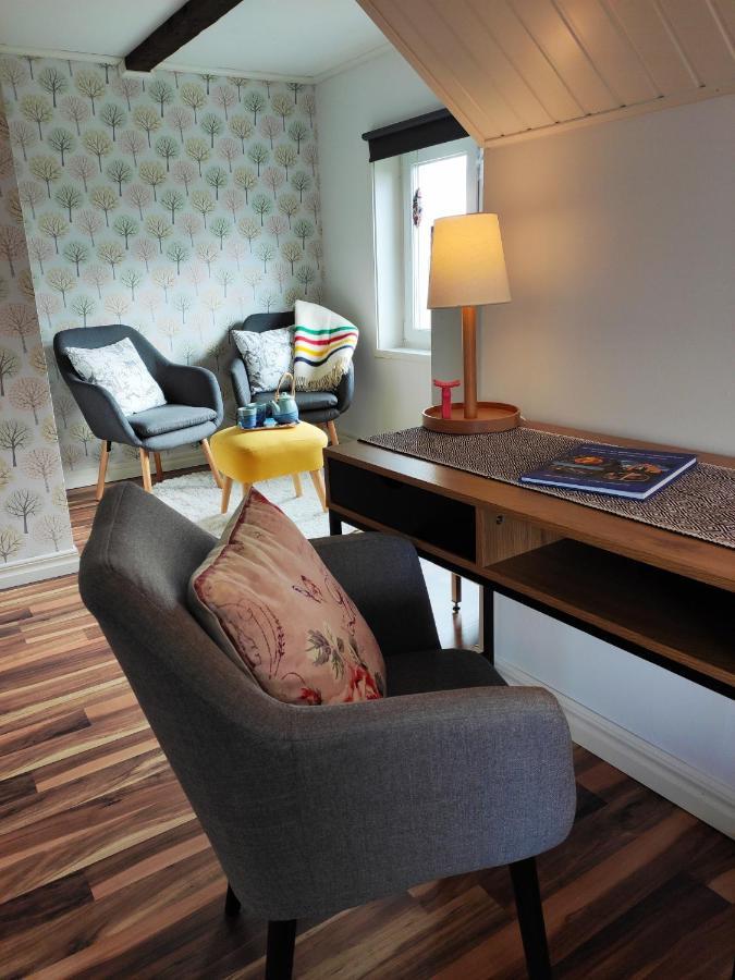 Gothem Viby Bed&Breakfast Slite Bagian luar foto