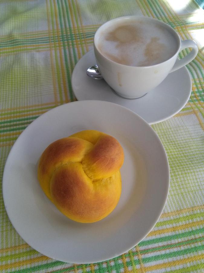 Gothem Viby Bed&Breakfast Slite Bagian luar foto