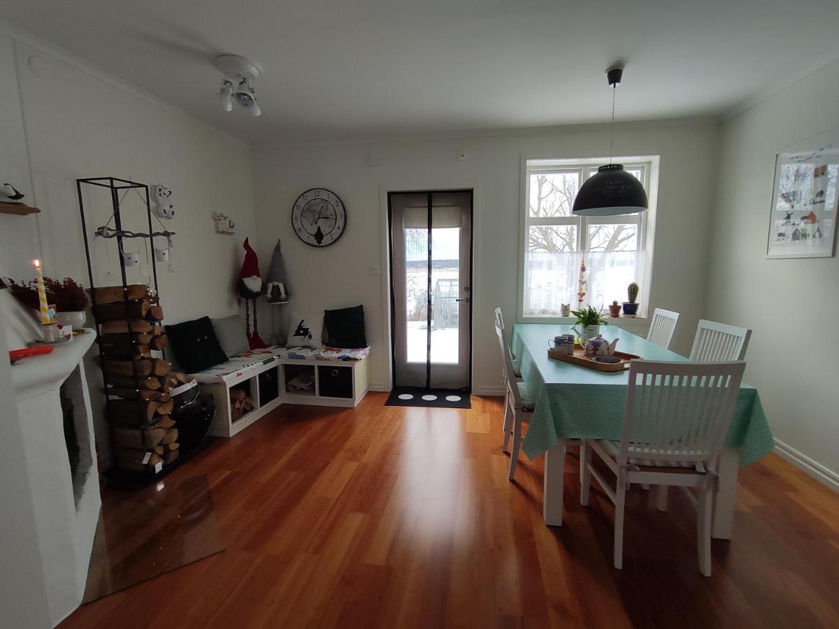 Gothem Viby Bed&Breakfast Slite Bagian luar foto